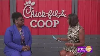 Fresh Spirit is aiding victims of domestic violence