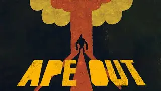атомная горила | APE OUT | #3