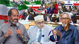 WAR CULUS: Cirro oo siyaasaddii hore ka baxay, istaraatiijiyad cusubna kusoo bandhigay fagaaraha