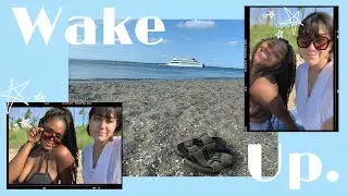 Wake Up. | 60 Second Saturday