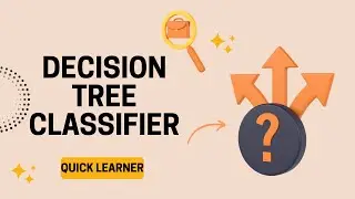 Простое объяснение классификатора дерева решений | Машинное обучение для начинающих