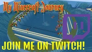 My Minecraft Journey S5E01 - 