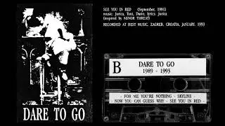 DARE TO GO 