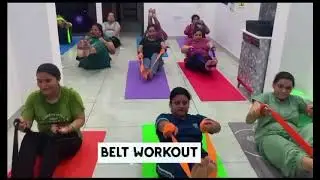 AADI YOG ACADEMY Join me for online and offline yoga classes 7696943077