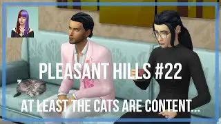 The Lothario's Excel At Failing Upwards | Pleasant Hills - Sims 2 to Sims 4 - Rotational w/ Mods