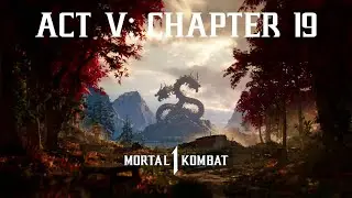 Mortal Kombat 1 (PS5) Khaos Reign Act V: Chapter 19: Narrow Margin - Empress Tanya