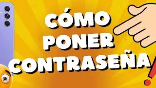 C&oacute;mo poner contrase&ntilde;a Samsung Galaxy A16 A14, A14 5G, A15, A13 y A12