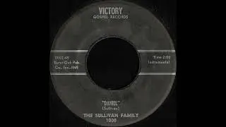 The Sullivan Family - Daniel
