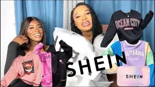 TRY ON HAUL SHEIN ARTICLES (Darling Brl note mes tenues)