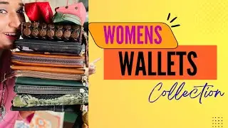 womens wallets collection 🤗 #matkanvibes #womenwallets #shopping #walletscollection
