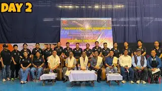 DAY 2.1st mega manipur table tennis tournament 2025. #manipur #tabletennis #tournament