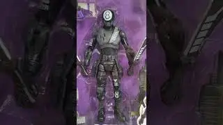 New 2021 Fortnite Figures 8 Ball Agent Peely Recruit Jonesy #shorts video game