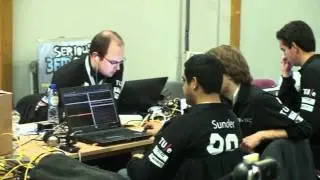 The Eye of Tech United