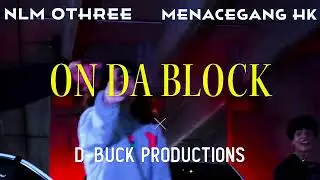 Othree X MenaceGang HK - Back On Da Block [Official Music Video]