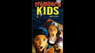 Opening to Mystery Kids 1999 VHS