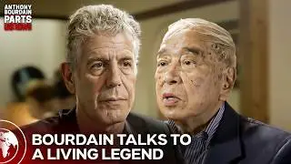 Anthony Bourdain Faces 