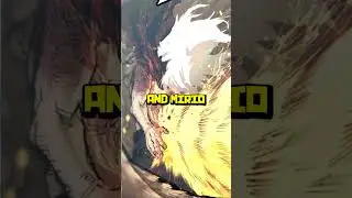 Suneater kopiuje dziwactwo Nejire'a, aby pokonać Shigarakiego za pomocą Kamehameha (aktualizacja)