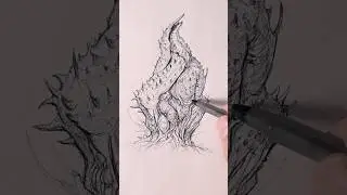 A Terrifying Alien Pod