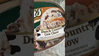 Green&rsquo;s Ice Cream Limited Edition Dutch Country Cow Chow
