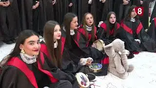ESCOLAPIOS INICIA SUS FIESTAS POR SAN JOS&Eacute; DE CALASANZ / 8 MAGAZINE SORIA