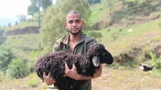 भैरों देवता का पूजन | village bharsoli deghat