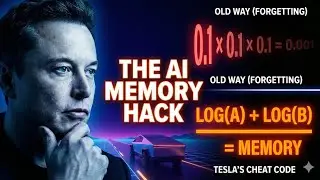 Elon Musk's New AI Weapon: Compressing Math Itself
