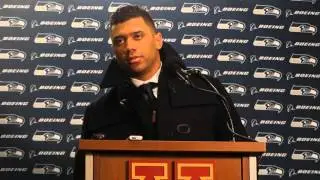 Russell Wilson (Wild Card Weekend) - Bj&ouml;rns NFL Playoffs Road Trip