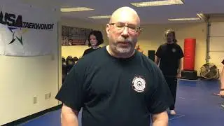 Footwork and Strikes: XMA Pekiti-Tirsia Kali Series