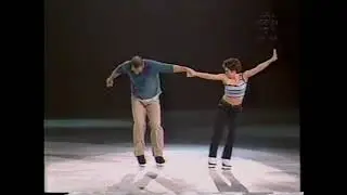 2003 Canadian Stars on Ice (SRC) - Isabelle Brasseur & Lloyd Eisler Performance 1