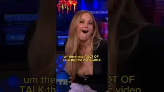 She Said, She Said: Jennifer Lawrence On Miley Cyrus&rsquo; Song Flowers