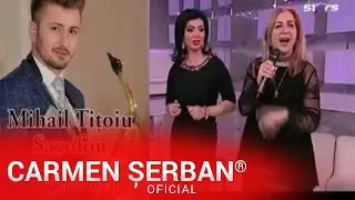 Carmen Serban - Asta e placerea mea - Feat. Mihail Titoiu Sax  - Contact: 0740-002-001