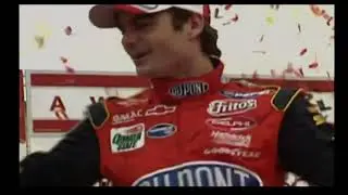 NASCAR Thunder 2002 Championship winning cut scenes