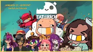 Eating the Rich for the entire year of 2026! | tinenin