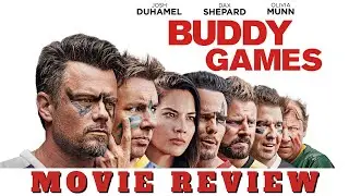 Buddy Games (2020) Movie Review