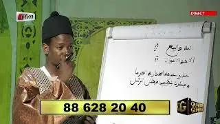 Serigne Makhtar Sylla : 