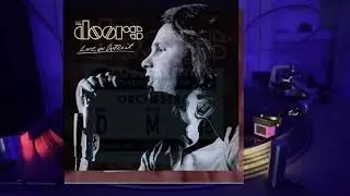 The Doors - The End - Live in Detroit - #recordstoreday2024 #vinylrip