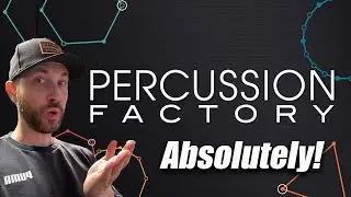 Do you NEED UVI Percussion FACTORY?