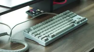 OTD 360C / 360Corsa - Vintage MX Blacks on Aluminum Plate Typing Sound Test
