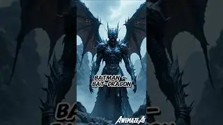 Superheroes Became Mythical Beasts 🐉🔥 | Epic AI Short