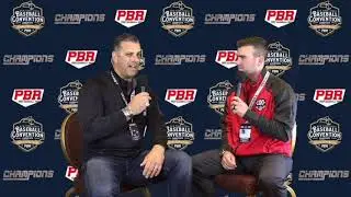 Triple Play - Talking Baseball with Mark Lukasiewicz