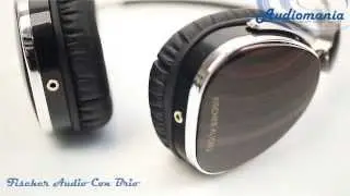 Наушники Fischer Audio Con Brio