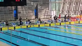 2025울산체육회장배 181 여자혼계영 200 6팀정상2