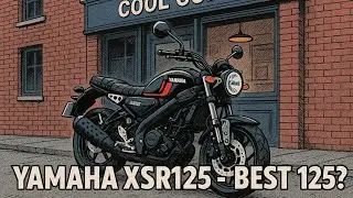 Yamaha XSR125  After 4 Months - Pros, Cons & Is It Worth Buying?