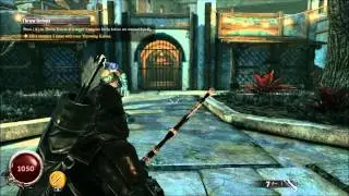 Nosgoth human tutorial #3: Scout