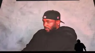 Kendrick Lamar - Not Like Us (Live) @ U.S. Bank Stadium Minneapolis MN 04/19/25