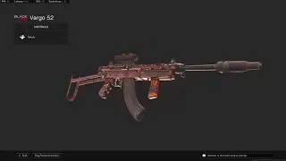 Vargo 52 Is The Best AR in Caldera in 2023!!! Try This Loadout For High Kill Games!