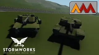 A balanced beauty |  Stormworks: Tanker's Trials