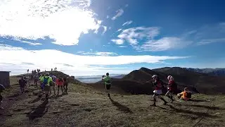 Trail sancy 2018  33 km