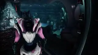 Warframe: Inside the Infested Door