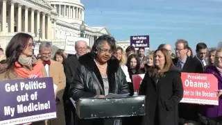 ASA Congressional Press Conference